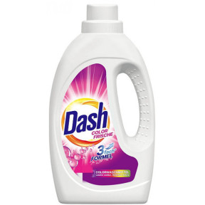 Гель для стирки Dash Alpen Frische Color, 20 стирок, 1,1 л